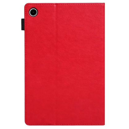 For Samsung Galaxy Tab A9+ X210 Case Card Slots PU Leather Flip Stand Tablet Cover