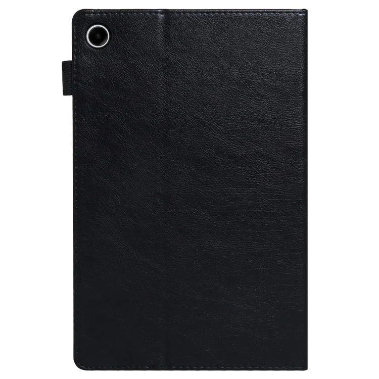 For Samsung Galaxy Tab A9+ X210 Case Card Slots PU Leather Flip Stand Tablet Cover