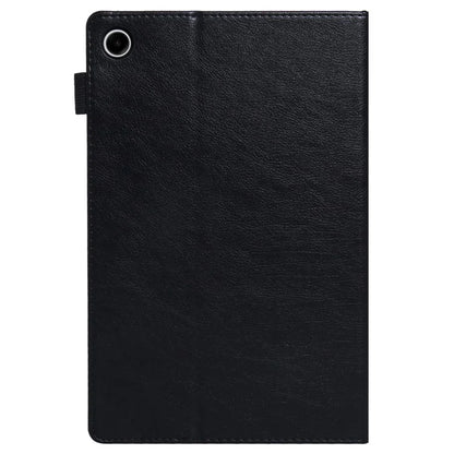 For Samsung Galaxy Tab A9+ X210 Case Card Slots PU Leather Flip Stand Tablet Cover