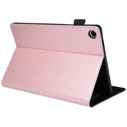 For Samsung Galaxy Tab A9+ X210 Case Card Slots PU Leather Flip Stand Tablet Cover