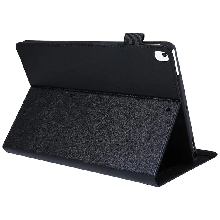 For iPad 10.2 (2021) / (2020) / (2019) / iPad Air 10.5 inch (2019) / Pro 10.5-inch (2017) Case Card Slots Leather Tablet Cover