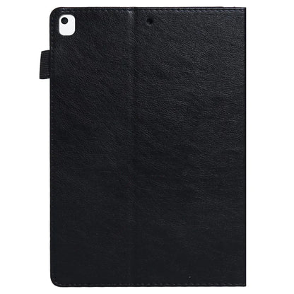 For iPad 10.2 (2021) / (2020) / (2019) / iPad Air 10.5 inch (2019) / Pro 10.5-inch (2017) Case Card Slots Leather Tablet Cover
