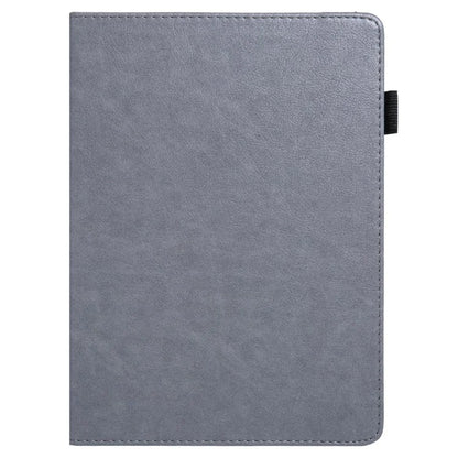 For iPad 10.9 (2022) Shockproof Case Card Slots Tablet Leather Flip Cover with Pens Holder