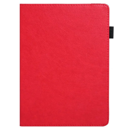 For iPad 10.9 (2022) Shockproof Case Card Slots Tablet Leather Flip Cover with Pens Holder