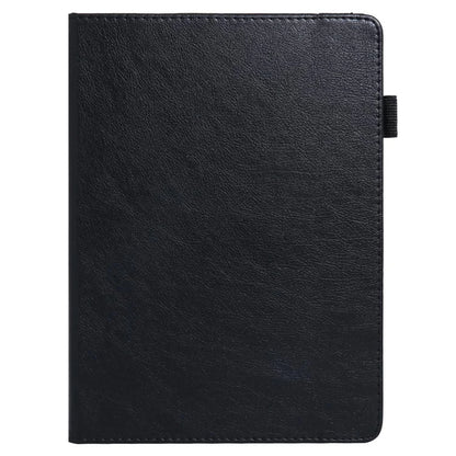For iPad Air (2013)  /  Air 2  /  iPad 9.7-inch (2017)  /  (2018) Tablet Case Leather Card Holders Flip Stand Cover