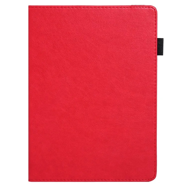 For iPad Air (2013)  /  Air 2  /  iPad 9.7-inch (2017)  /  (2018) Tablet Case Leather Card Holders Flip Stand Cover