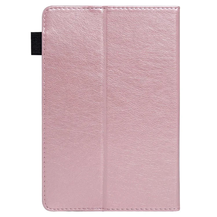 7-inch Tablet Leather Case Card Slots Stand Protective Cover