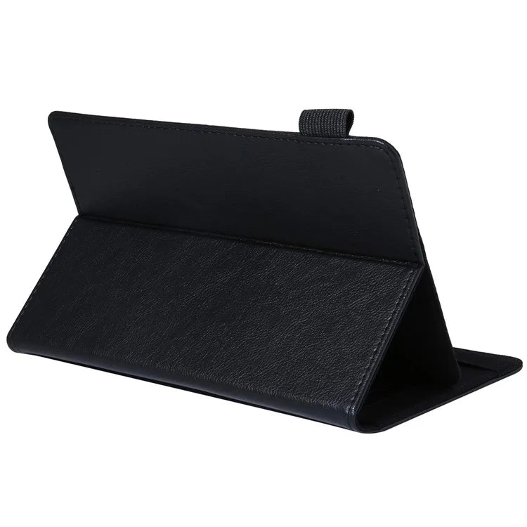 7-inch Tablet Leather Case Card Slots Stand Protective Cover