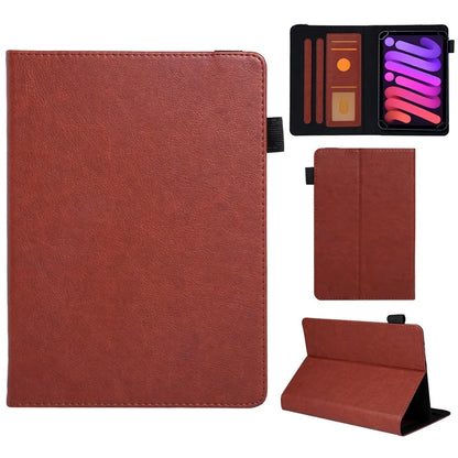7-inch Tablet Leather Case Card Slots Stand Protective Cover