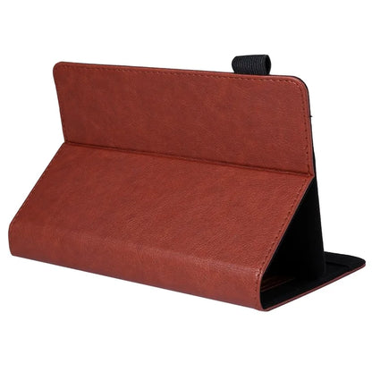 7-inch Tablet Leather Case Card Slots Stand Protective Cover