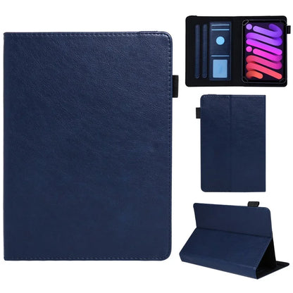 7-inch Tablet Leather Case Card Slots Stand Protective Cover
