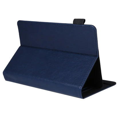 7-inch Tablet Leather Case Card Slots Stand Protective Cover