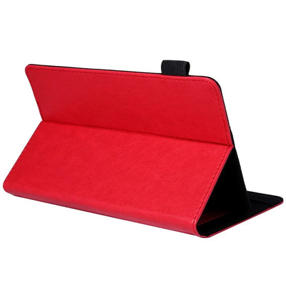 7-inch Tablet Leather Case Card Slots Stand Protective Cover