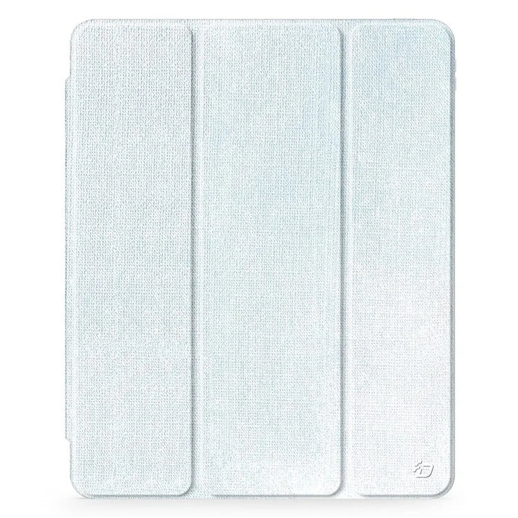 DUX DUCIS Unid Series For iPad 10.2 (2021) / (2020) / (2019) / iPad Air 10.5 inch (2019) / Pro 10.5-inch (2017) Leather Case Clear Back Cover