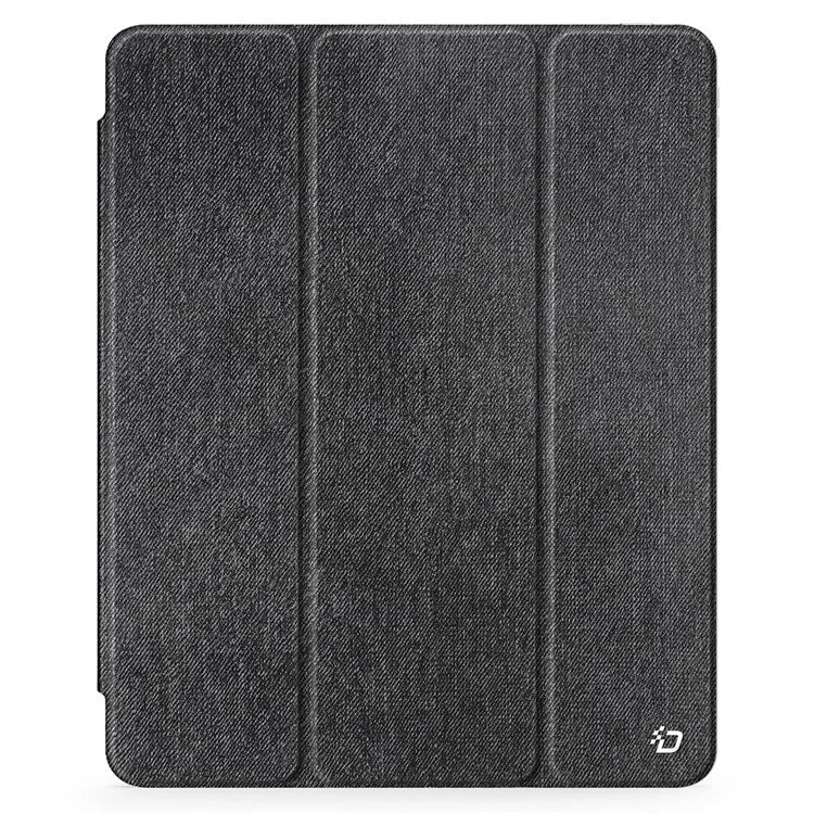 DUX DUCIS Unid Series For iPad Pro 12.9-inch (2018) (2020) (2021) (2022) TPU+PC+Leather Tablet Case with Auto Wake / Sleep