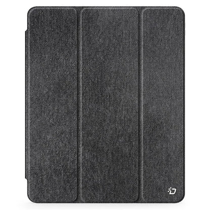 DUX DUCIS Unid Series For iPad Pro 12.9-inch (2018) (2020) (2021) (2022) TPU+PC+Leather Tablet Case with Auto Wake / Sleep