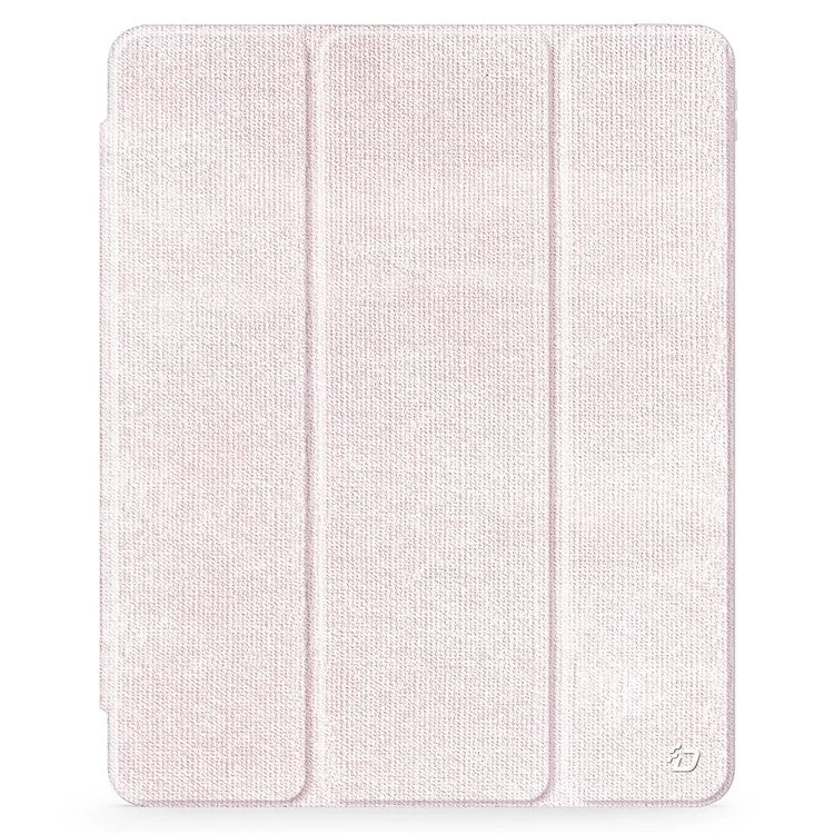 DUX DUCIS Unid Series For iPad Pro 12.9-inch (2018) (2020) (2021) (2022) TPU+PC+Leather Tablet Case with Auto Wake / Sleep