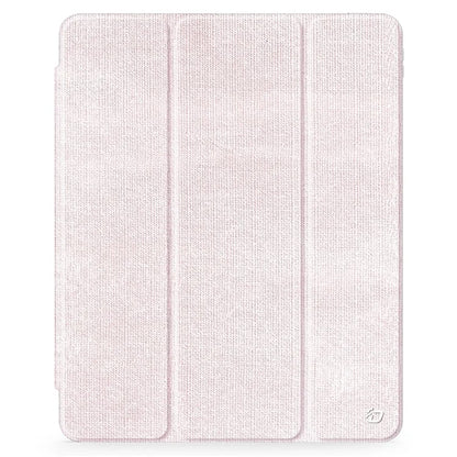 DUX DUCIS Unid Series For iPad Pro 12.9-inch (2018) (2020) (2021) (2022) TPU+PC+Leather Tablet Case with Auto Wake / Sleep