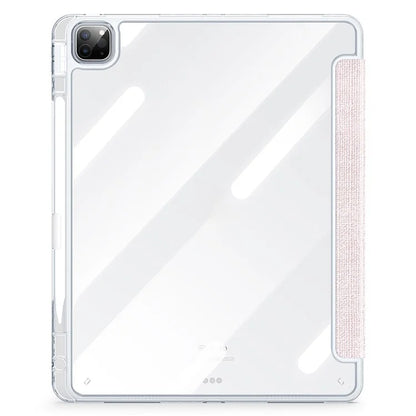 DUX DUCIS Unid Series For iPad Pro 12.9-inch (2018) (2020) (2021) (2022) TPU+PC+Leather Tablet Case with Auto Wake / Sleep
