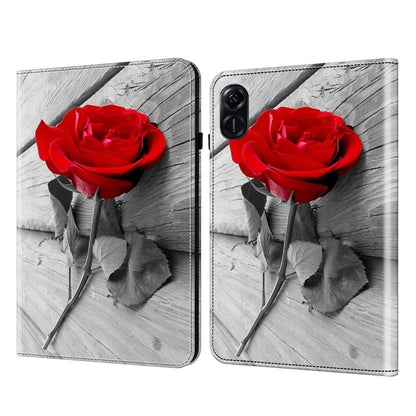 For Honor Pad X9 Case PU Leather Folio Stand Pattern Printing Tablet Cover