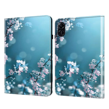 For Honor Pad X9 Case PU Leather Folio Stand Pattern Printing Tablet Cover