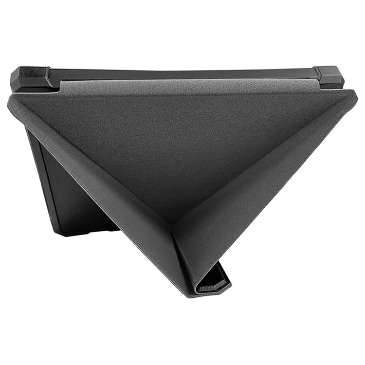 For Kobo Libra 2 N418 E-Reader Case Pattern Printing Origami Stand TPU+PU Leather Tablet Cover