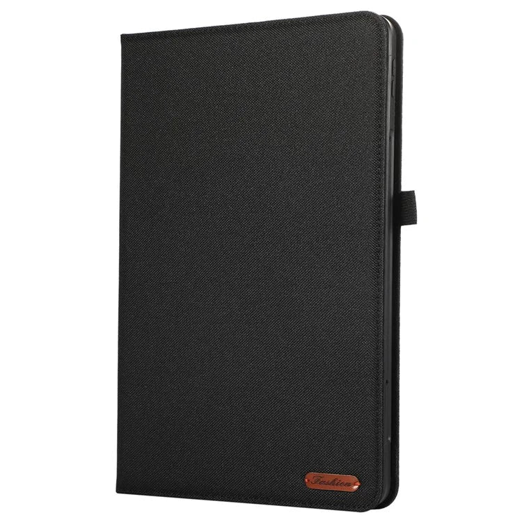 For Xiaomi Redmi Pad Pro / Redmi Pad Pro 5G / Poco Pad Card Holder Cloth Texture Leather Case Tablet Stand Cover