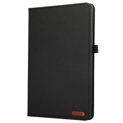For Xiaomi Redmi Pad Pro / Redmi Pad Pro 5G / Poco Pad Card Holder Cloth Texture Leather Case Tablet Stand Cover