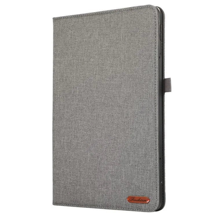 For Xiaomi Redmi Pad Pro / Redmi Pad Pro 5G / Poco Pad Card Holder Cloth Texture Leather Case Tablet Stand Cover