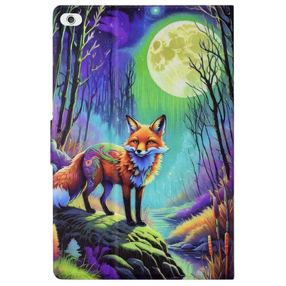For iPad Mini / Mini 2 / mini 3 / mini 4 / mini (2019) 7.9 inch Case PU Leather Pattern Printed Cover with Card Holder