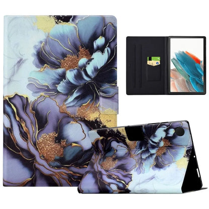 For Samsung Galaxy Tab A8 10.5 (2021) X205 X200 / (2022) Case Card Slot Tablet Leather Cover