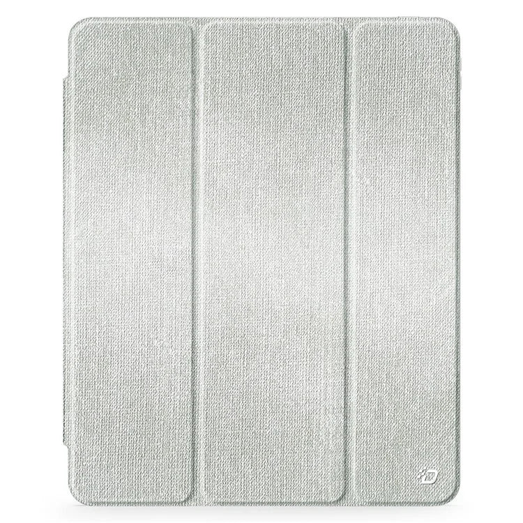 DUX DUCIS Unid Series For iPad 9.7-inch (2017) / (2018) / Air (2013) / Air 2 Case Auto Wake / Sleep PU Leather Clear Back Tablet Cover