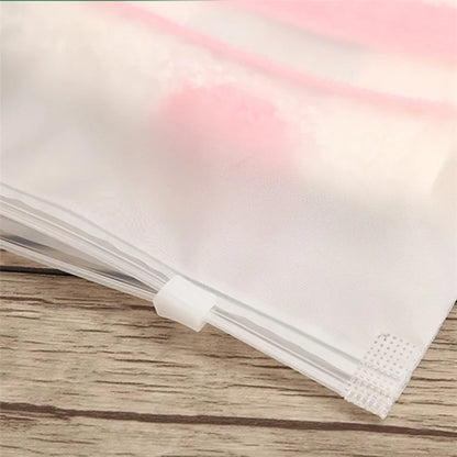 MX-063 100Pcs 30x42cm Packaging Bags 16C Thickness EVA Sealing Storage Pouches