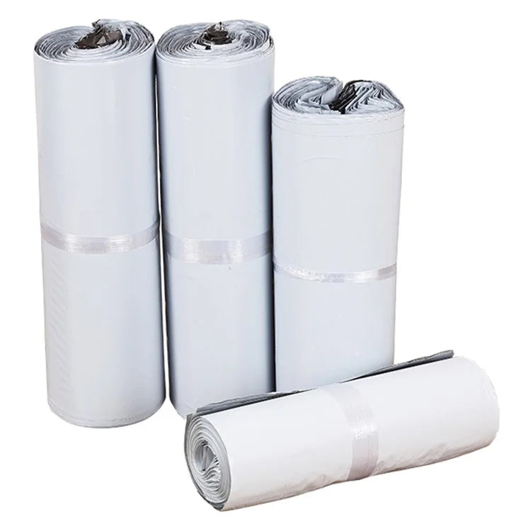 MX-060 100Pcs 55x65+4cm Shipping Bags 11C Mailing Envelopes with Self Sealing Adhesive Strip