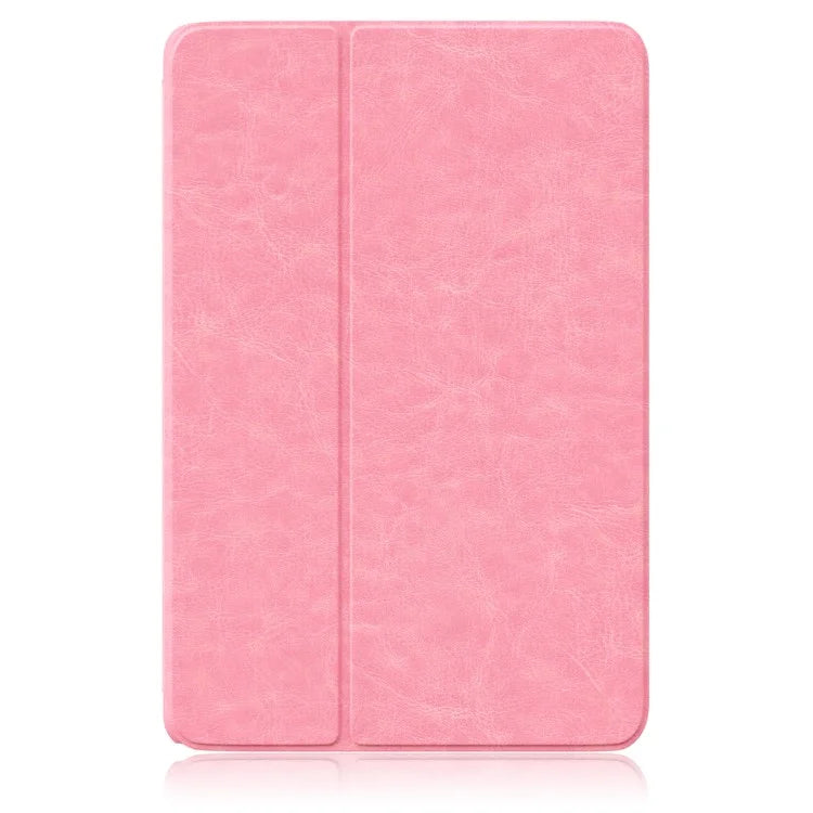 For Samsung Galaxy Tab A9+ SM-X210 SM-X216 SM-X218 Case PU Leather+Acrylic+TPU Tablet Stand Cover