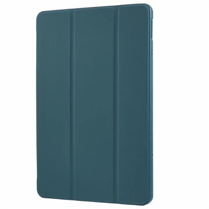 For Xiaomi Redmi Pad Pro / Redmi Pad Pro 5G / Poco Pad Case PU Leather+Silicone Tri-Fold Stand Pro / Poco Padtective Cover