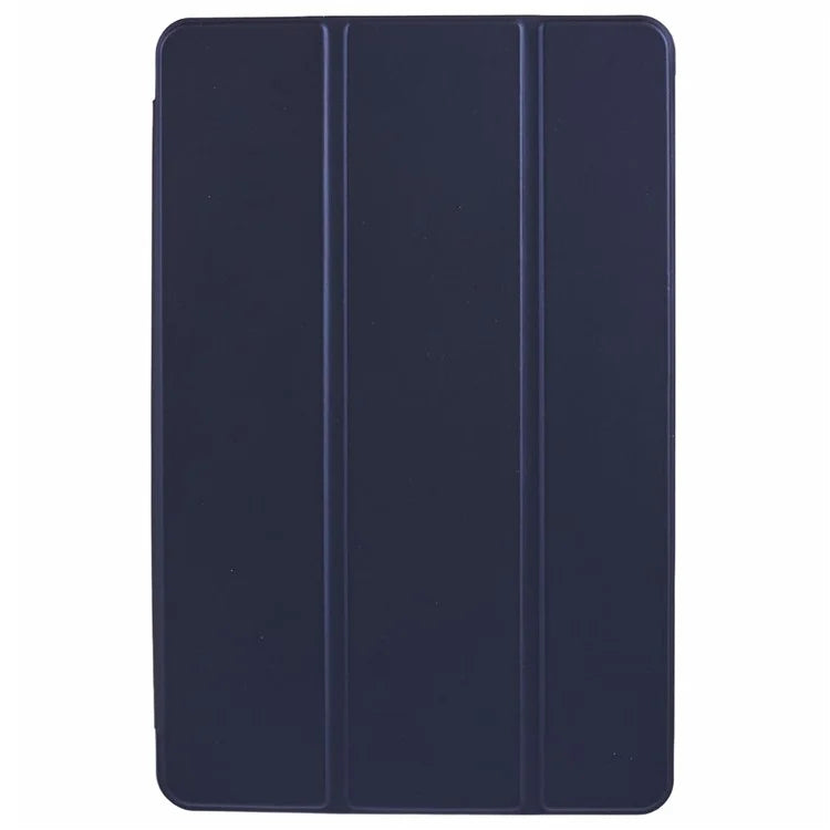 For Xiaomi Redmi Pad Pro / Redmi Pad Pro 5G / Poco Pad Case PU Leather+Silicone Tri-Fold Stand Pro / Poco Padtective Cover