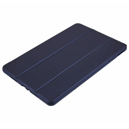 For Xiaomi Redmi Pad Pro / Redmi Pad Pro 5G / Poco Pad Case PU Leather+Silicone Tri-Fold Stand Pro / Poco Padtective Cover