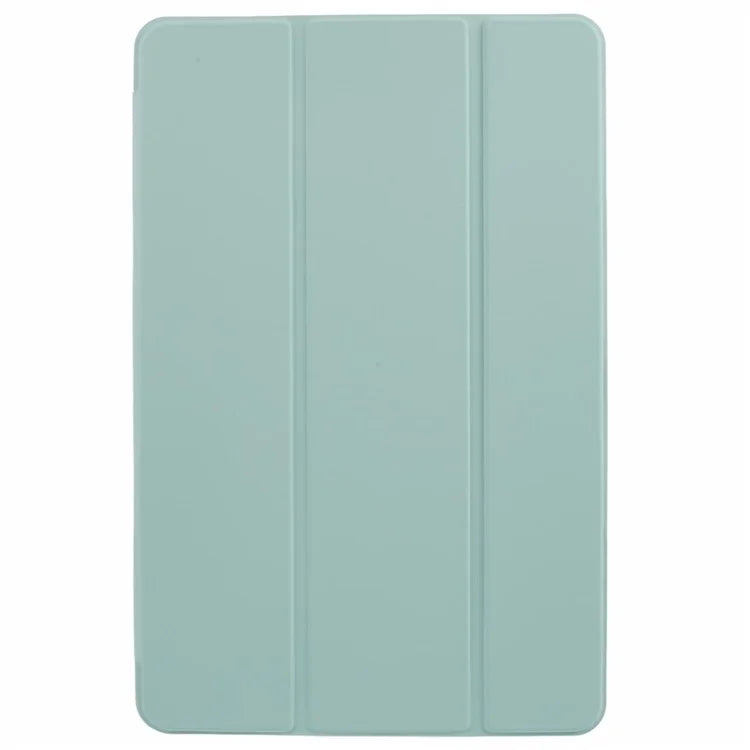For Xiaomi Redmi Pad Pro / Redmi Pad Pro 5G / Poco Pad Case PU Leather+Silicone Tri-Fold Stand Pro / Poco Padtective Cover