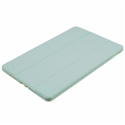 For Xiaomi Redmi Pad Pro / Redmi Pad Pro 5G / Poco Pad Case PU Leather+Silicone Tri-Fold Stand Pro / Poco Padtective Cover