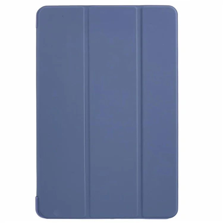For Xiaomi Redmi Pad Pro / Redmi Pad Pro 5G / Poco Pad Case PU Leather+Silicone Tri-Fold Stand Pro / Poco Padtective Cover