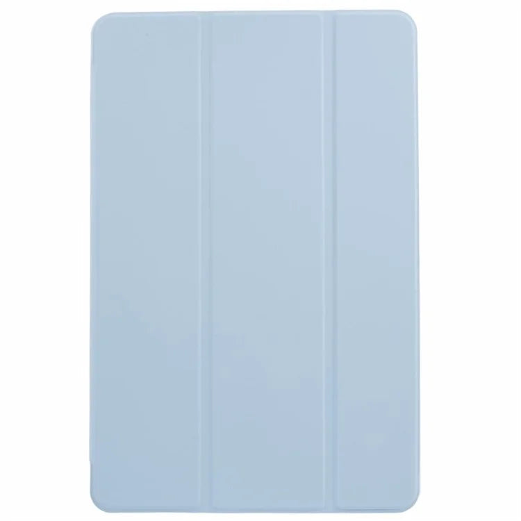 For Xiaomi Redmi Pad Pro / Redmi Pad Pro 5G / Poco Pad Case PU Leather+Silicone Tri-Fold Stand Pro / Poco Padtective Cover