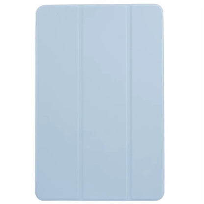 For Xiaomi Redmi Pad Pro / Redmi Pad Pro 5G / Poco Pad Case PU Leather+Silicone Tri-Fold Stand Pro / Poco Padtective Cover