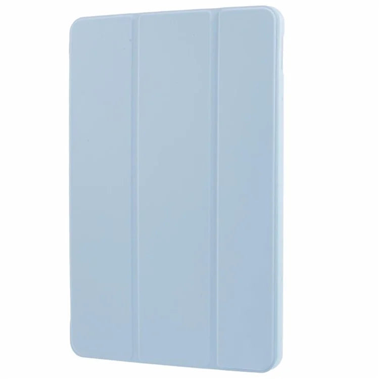 For Xiaomi Redmi Pad Pro / Redmi Pad Pro 5G / Poco Pad Case PU Leather+Silicone Tri-Fold Stand Pro / Poco Padtective Cover