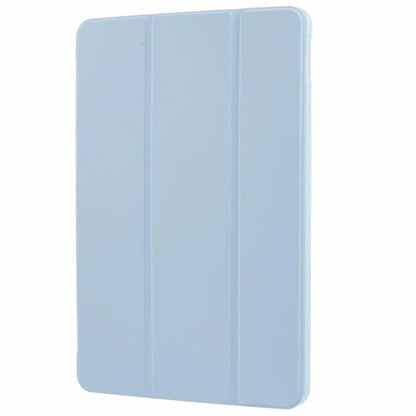 For Xiaomi Redmi Pad Pro / Redmi Pad Pro 5G / Poco Pad Case PU Leather+Silicone Tri-Fold Stand Pro / Poco Padtective Cover