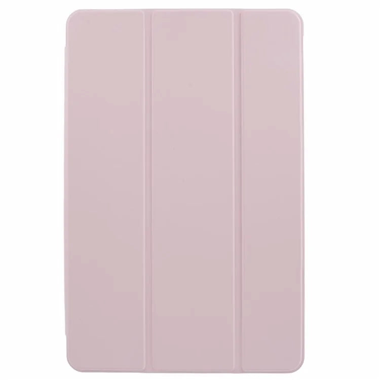 For Xiaomi Redmi Pad Pro / Redmi Pad Pro 5G / Poco Pad Case PU Leather+Silicone Tri-Fold Stand Pro / Poco Padtective Cover