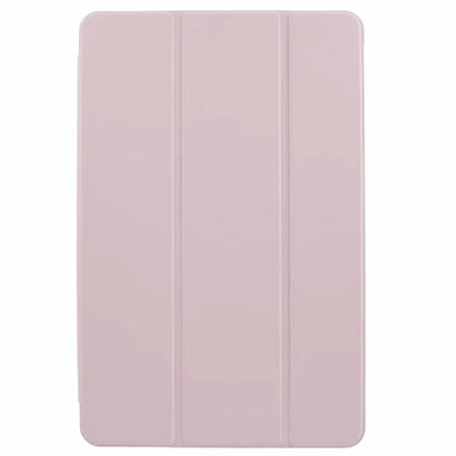 For Xiaomi Redmi Pad Pro / Redmi Pad Pro 5G / Poco Pad Case PU Leather+Silicone Tri-Fold Stand Pro / Poco Padtective Cover