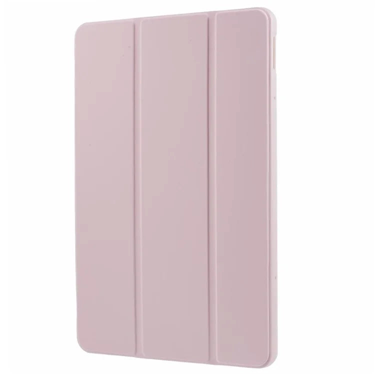 For Xiaomi Redmi Pad Pro / Redmi Pad Pro 5G / Poco Pad Case PU Leather+Silicone Tri-Fold Stand Pro / Poco Padtective Cover