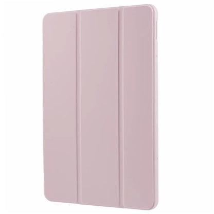 For Xiaomi Redmi Pad Pro / Redmi Pad Pro 5G / Poco Pad Case PU Leather+Silicone Tri-Fold Stand Pro / Poco Padtective Cover