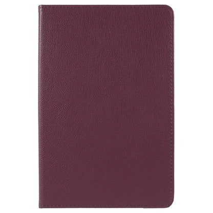 For Xiaomi Pad 6S Pro 12.4 Case Rotating Stand PU Leather+PC Tablet Cover with Elastic Band